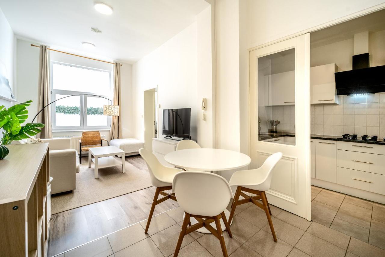 Residence Marteau I-Carapace Bruxelles Экстерьер фото