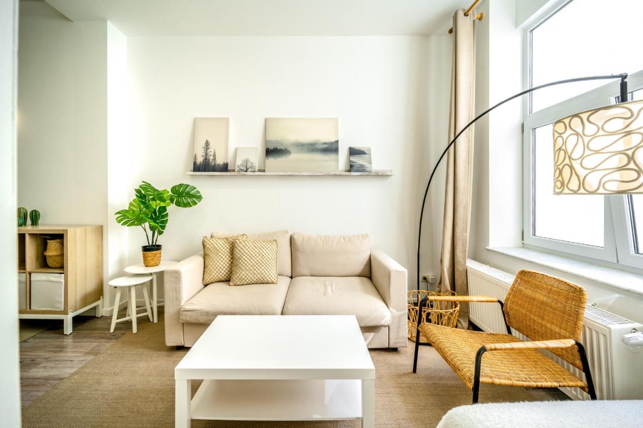 Residence Marteau I-Carapace Bruxelles Экстерьер фото