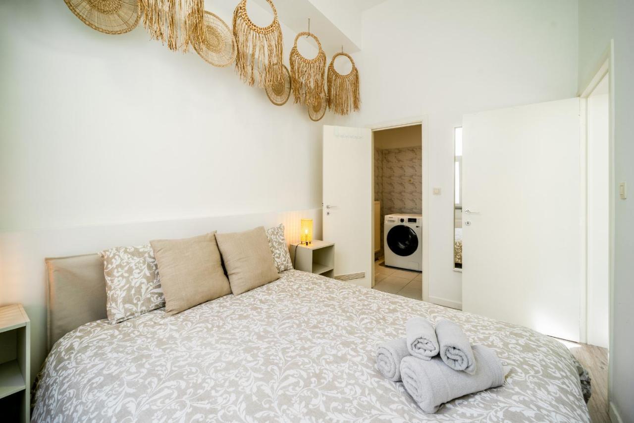 Residence Marteau I-Carapace Bruxelles Экстерьер фото