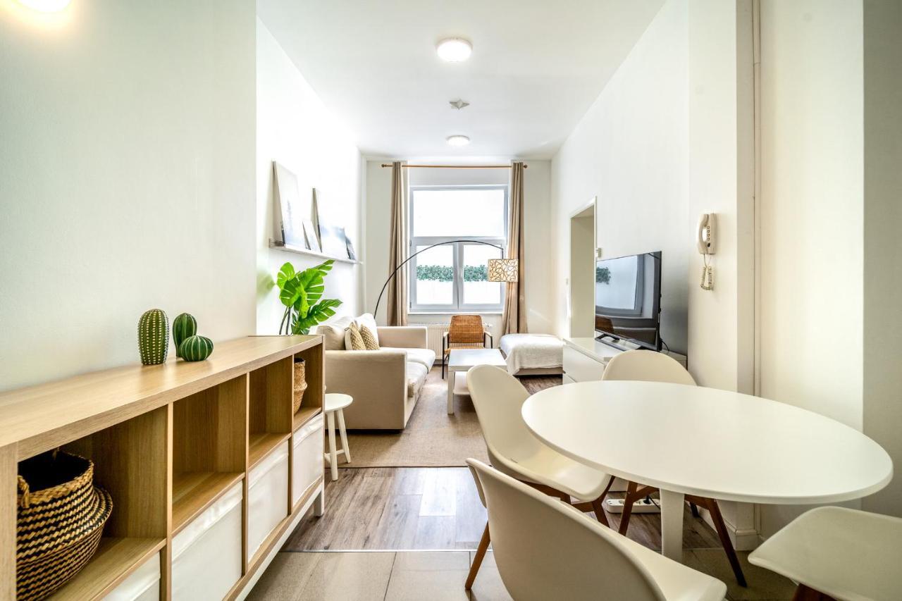Residence Marteau I-Carapace Bruxelles Экстерьер фото