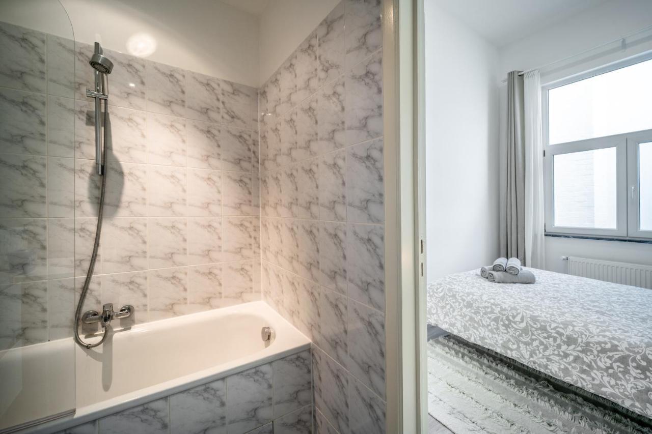 Residence Marteau I-Carapace Bruxelles Экстерьер фото