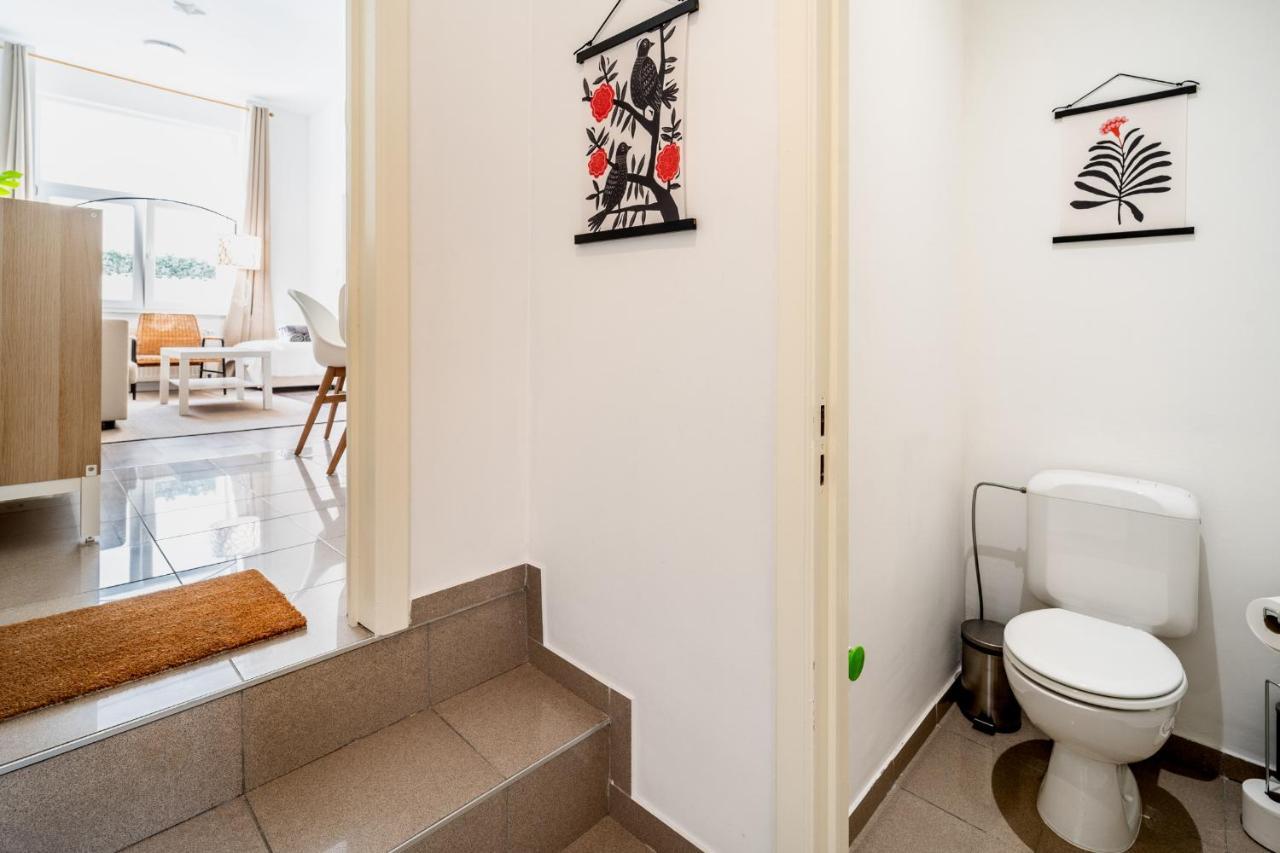 Residence Marteau I-Carapace Bruxelles Экстерьер фото